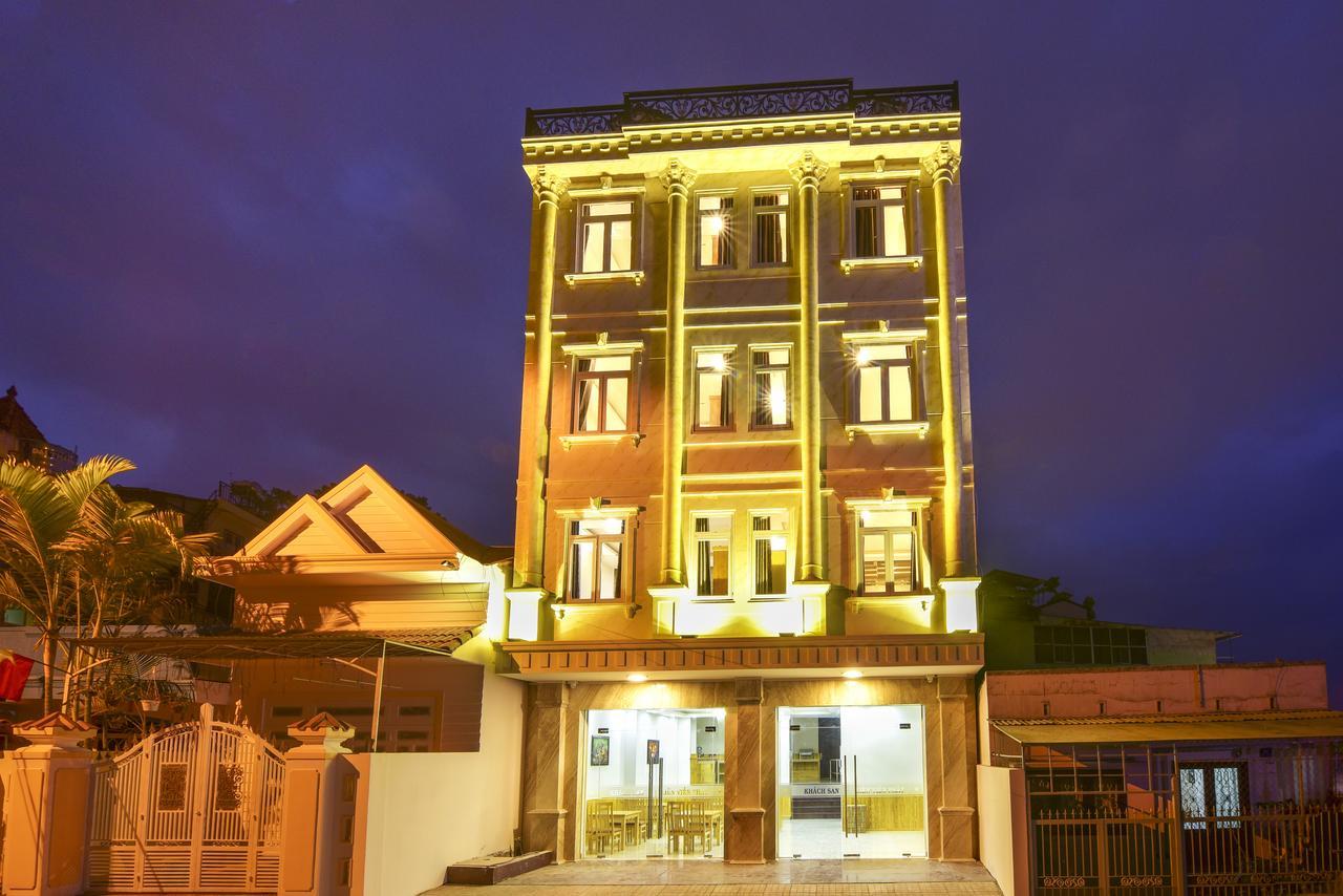 Lien Vien Phat Hotel Da Lat Exterior foto